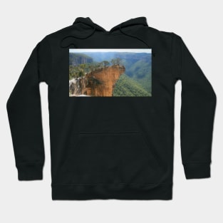 Daredevils on Hanging Rock, Blackheath. Hoodie